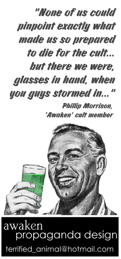 Shed your container!