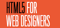 Jeremy Keith: HTML5 For Web Designers