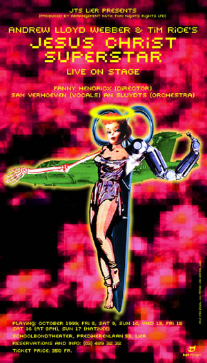 Why the hell didn't this damned ad run?