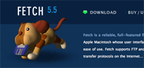 Happy Cog redesigns Fetch website.