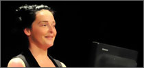 Heather Champ brings surprise and delight to community sites at An Event Apart.