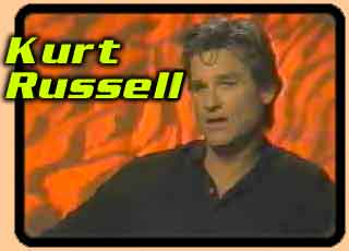 Kurt Russell, actor and action star